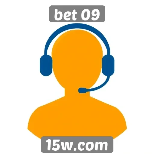Atendimento ao cliente e suporte no bet 09