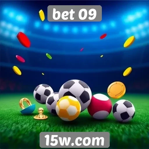 Variantes de jogos disponíveis no Bet 09